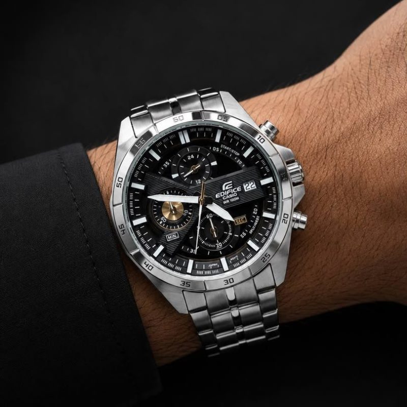 ساعت مردانه كاسيو اديفايس  Casio Edifice