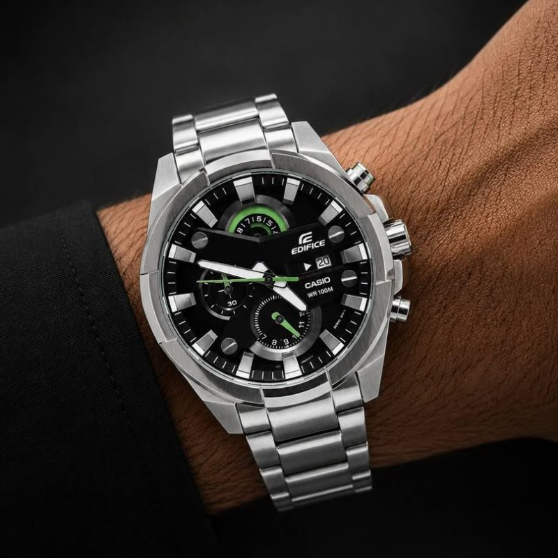 ساعت مردانه كاسيو اديفايس 5276 Casio Edifice
