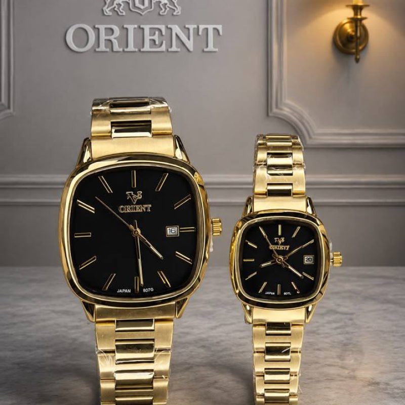 ساعت ست شرکتی اورینت ORIENT به همراه پک کامل