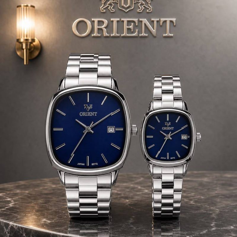 ساعت ست شرکتی اورینت ORIENT به همراه پک کامل