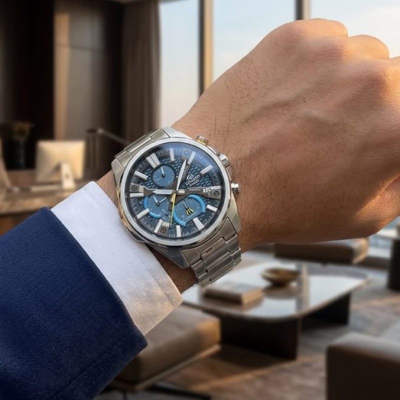 ساعت مردانه كاسيو اديفايس 5666 Casio Edifice