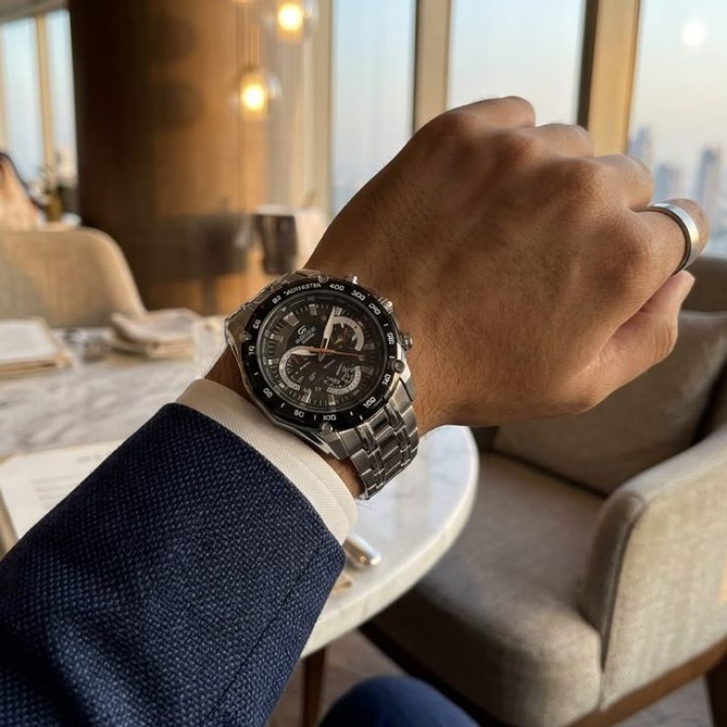 ساعت مردانه كاسيو اديفايس 5747 Casio Edifice