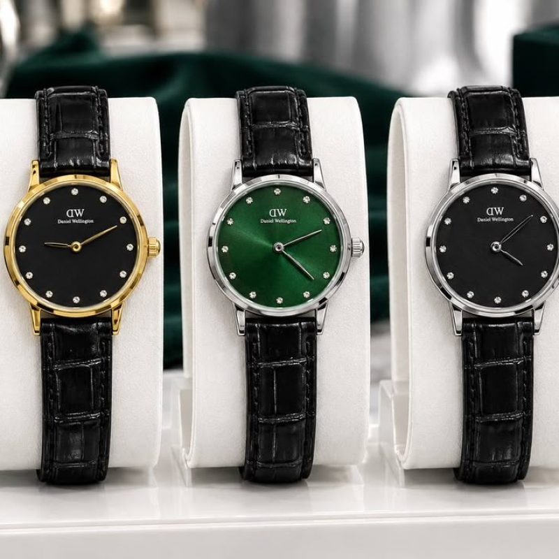 ساعت زنانه دنيل ولينگتون Daniel Wellington