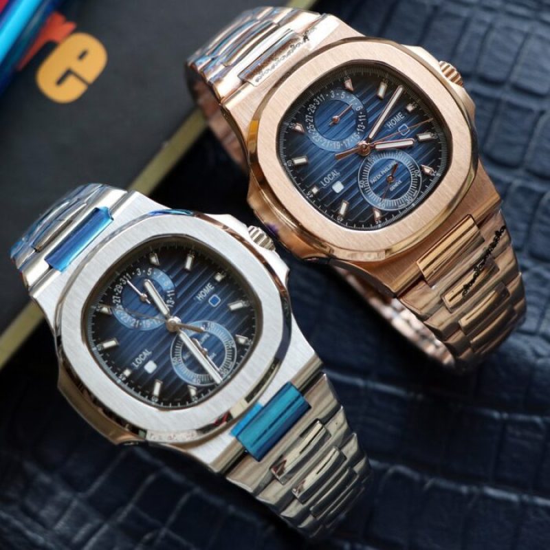 ساعت مردانه پتک فيليپ ناتيلوس Patek philippe Natilus