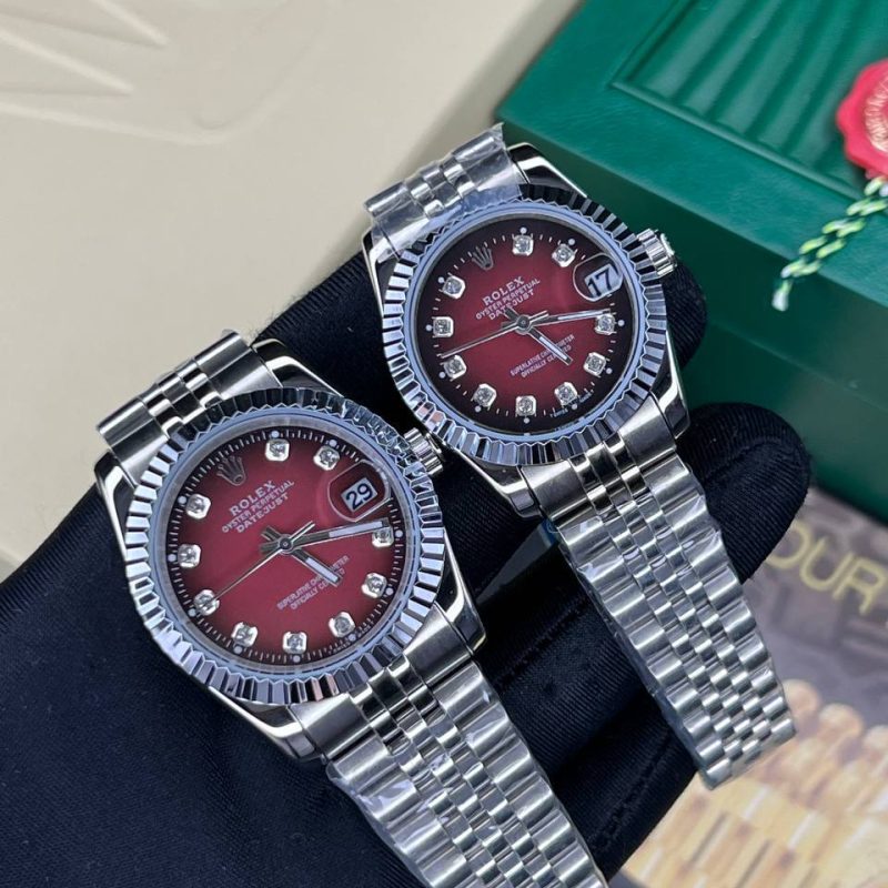 ست اقتصادی رولكس ديت جاست  Rolex Date just