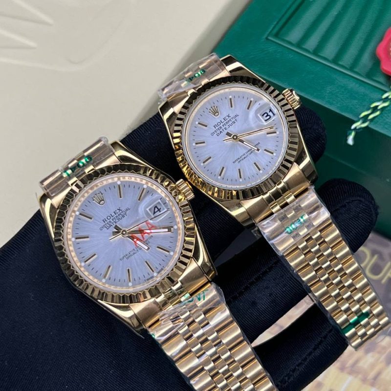 ست اقتصادی رولكس ديت جاست  Rolex Date just