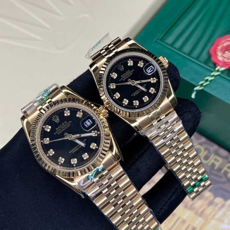 ست اقتصادی رولكس ديت جاست  Rolex Date just