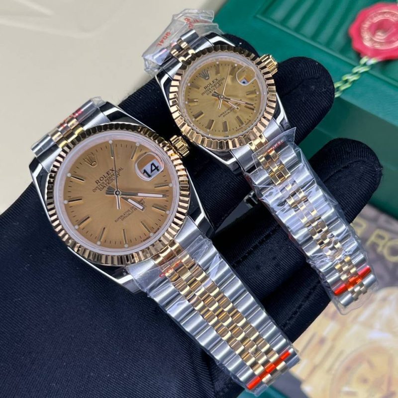 ست اقتصادی رولكس ديت جاست  Rolex Date just