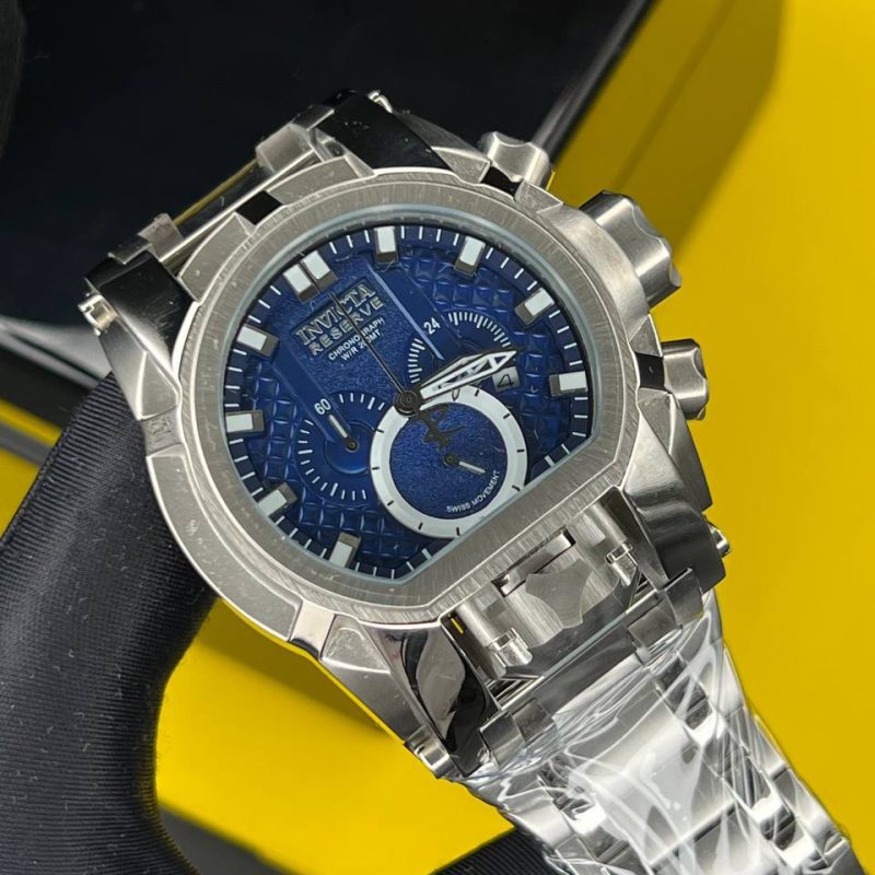 ساعت مردانه اینویکتا زئوس Invicta