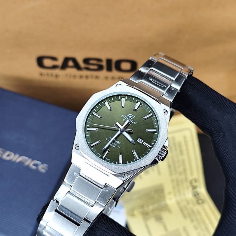 ساعت مردانه كاسيو اديفايس Casio