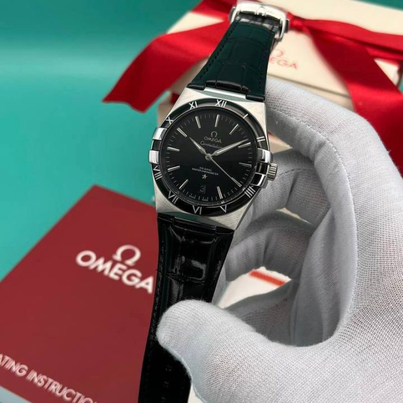 ساعت مردانه اتوماتیک امگا کانسلیشن Omega Constellation