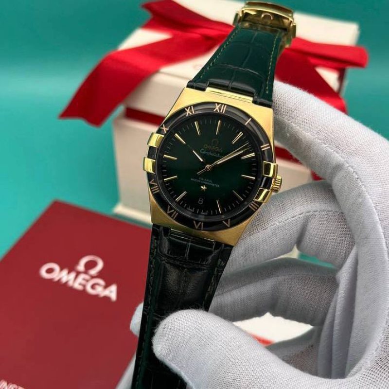ساعت مردانه اتوماتیک امگا کانسلیشن Omega Constellation