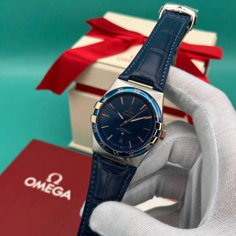 ساعت مردانه اتوماتیک امگا کانسلیشن Omega Constellation