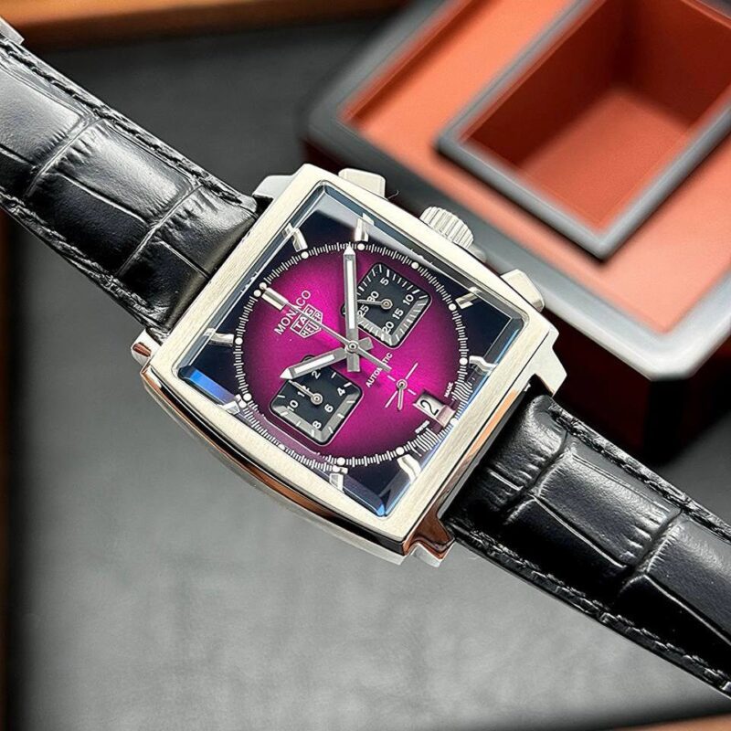 ساعت مردانه تگ هوير موناكو TAG Heuer