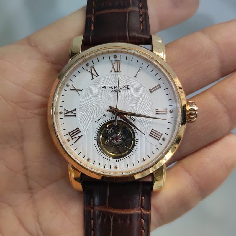 ساعت مردانه كلاسيک پتک فيليپ Patek philippe