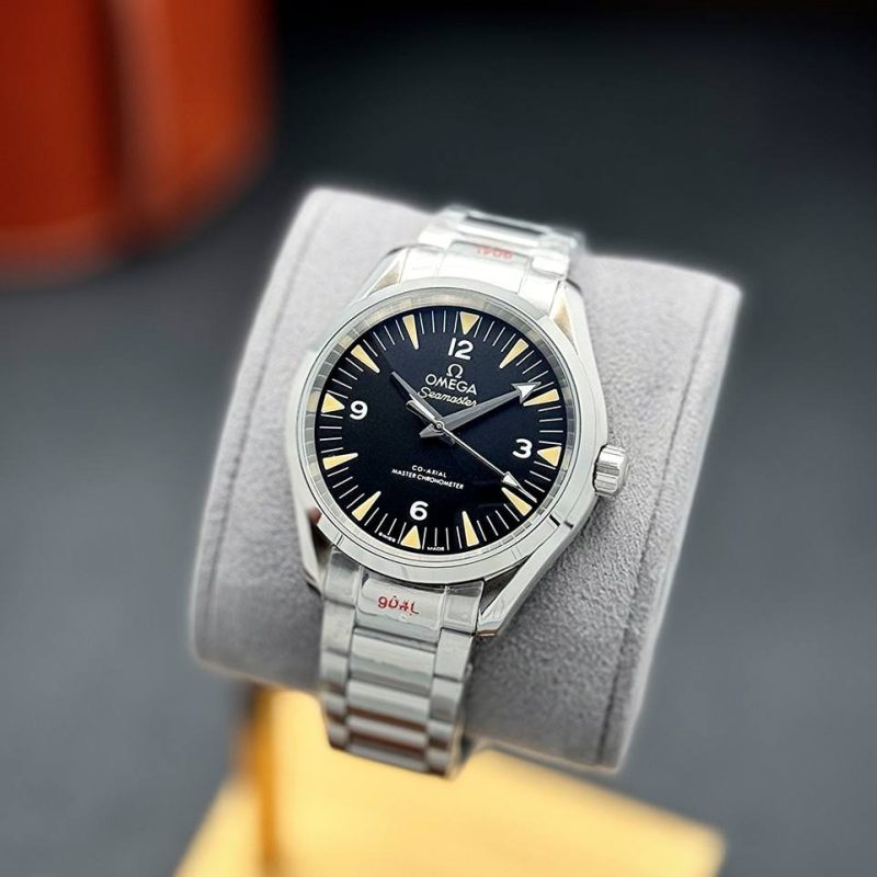 ساعت مچی مردانه اتوماتیک امگا سی‌مستر آکوا ترا Omega Seamaster Aqua Terra