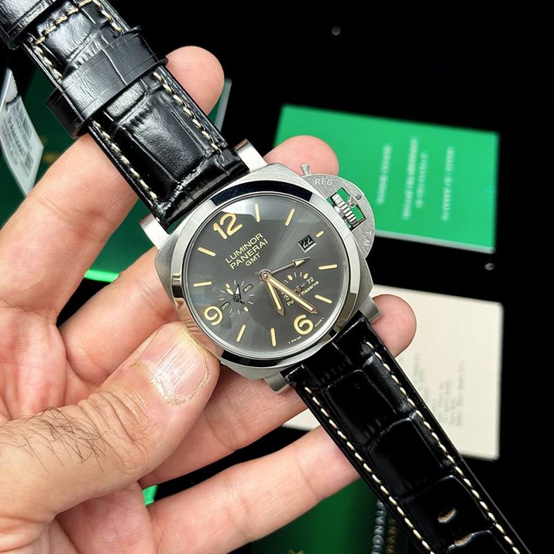ساعت مردانه اتوماتیک پنرای مدل لومینور Panerai