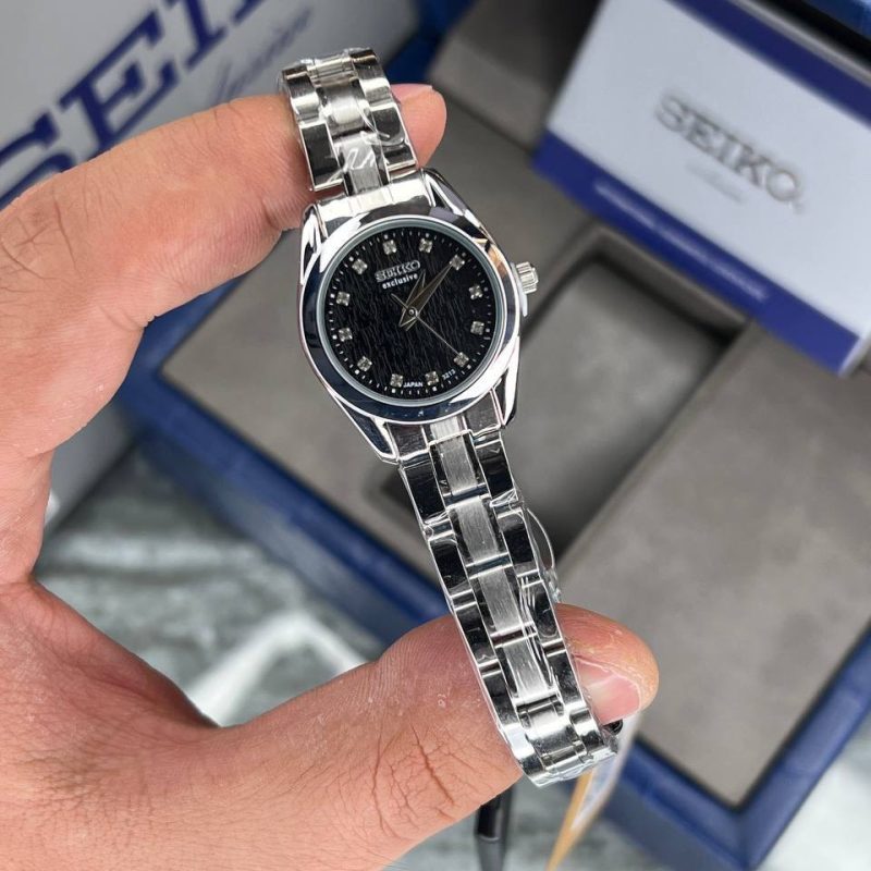 ساعت مچی زنانه کوارتز سیکو اکسکلوسیو Seiko