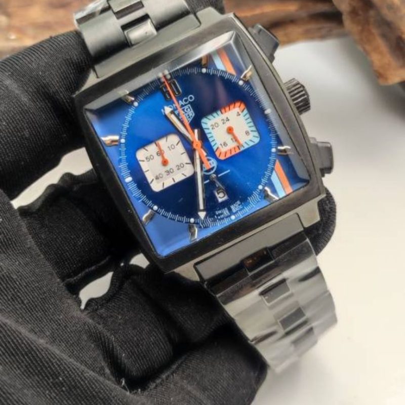 ساعت مردانه تگ هوير موناكو Tag Heuer Monaco