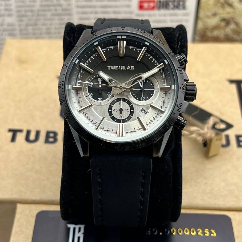 ساعت مچی اورجینال مردانه کرنوگراف توبولار  Tubular 017