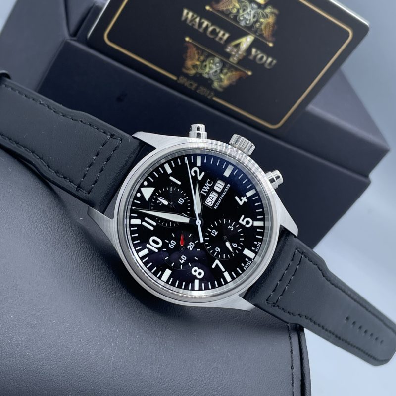 ساعت  مردانه اتوماتیک آی دبلیو سی IWC