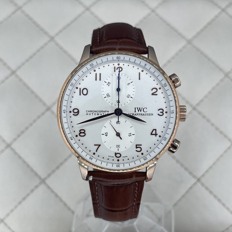 ساعت مچی مردانه آی دبلیو سی IWC