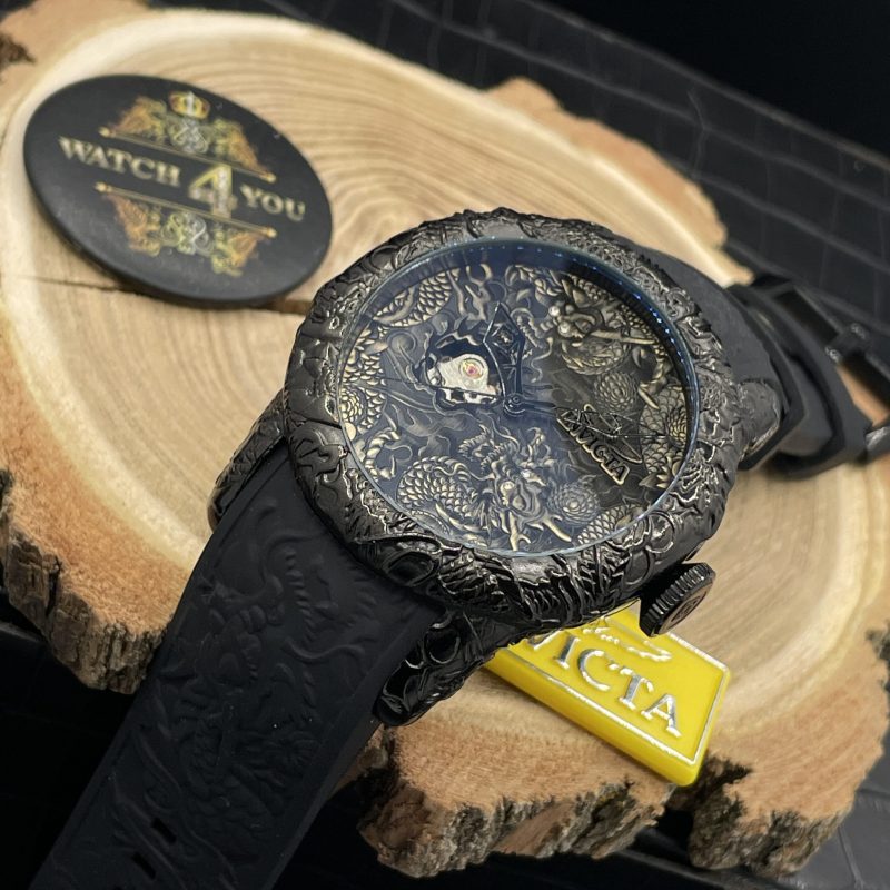 ساعت مردانه اينويكتا یاکوزا Invicta