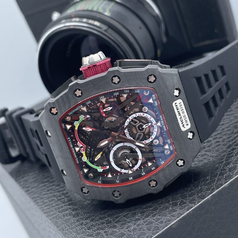 ساعت مردانه ریچارد میل مدل مک لارن Richard Mille