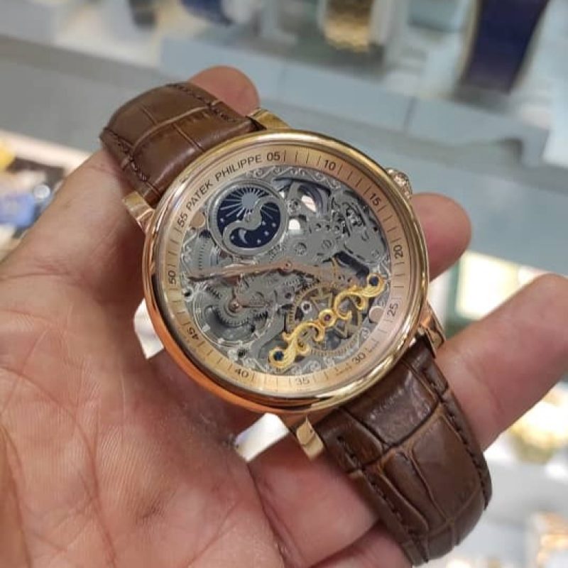 ساعت مچی مردانه اتوماتيک پتک فيليپ Patek philippe