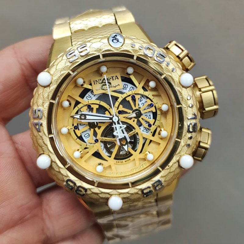 ساعت مچی مردانه اینویکتا هیبرید Invicta