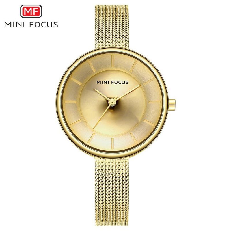 ساعت مچی زنانه مینی فوکوس(Mini Focus) کد 0331