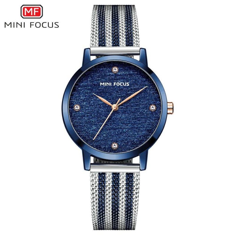 ساعت مچی زنانه مینی فوکوس(Mini Focus) کد MF0329L