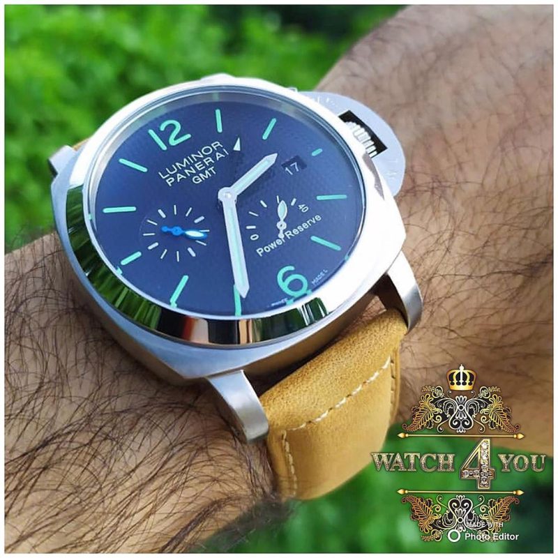 ساعت مچی مردانه اتوماتیک پنرای(Panerai)