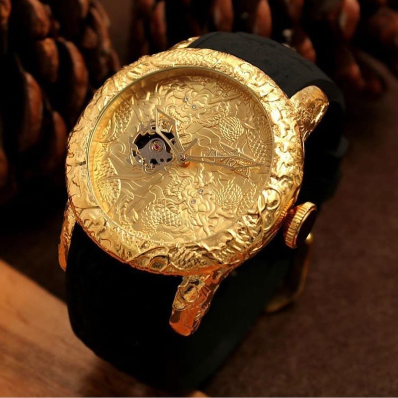 ساعت مردانه اينويكتا ياكوزا (Invicta)