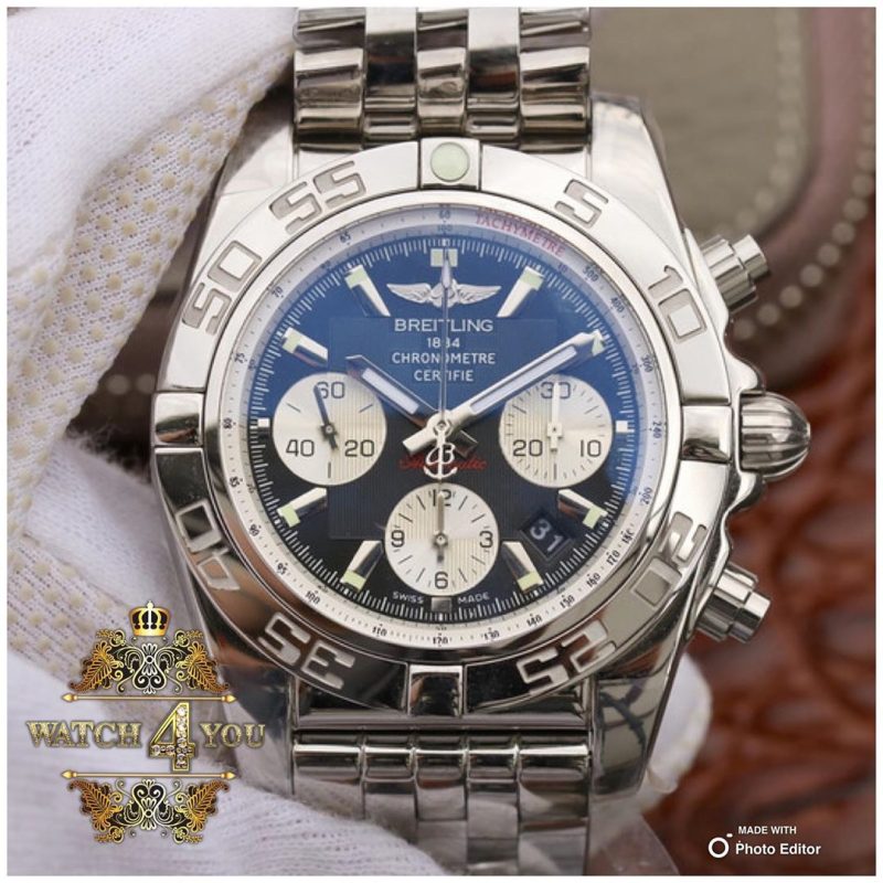 ساعت مچی مردانه بريتلينگ خلبانی(Breitling)