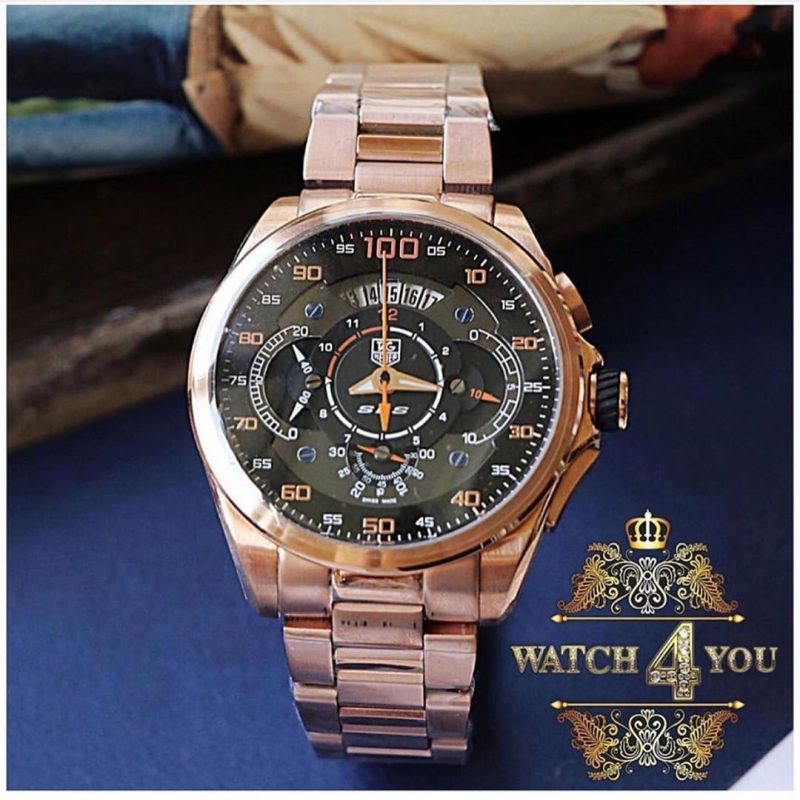 ساعت مچی مردانه تگ هوير مرسدس اس ال اس(tag heuer)