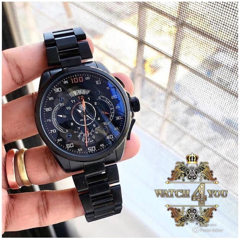 ساعت مچی مردانه تگ هوير مرسدس اس ال اس(tag heuer)