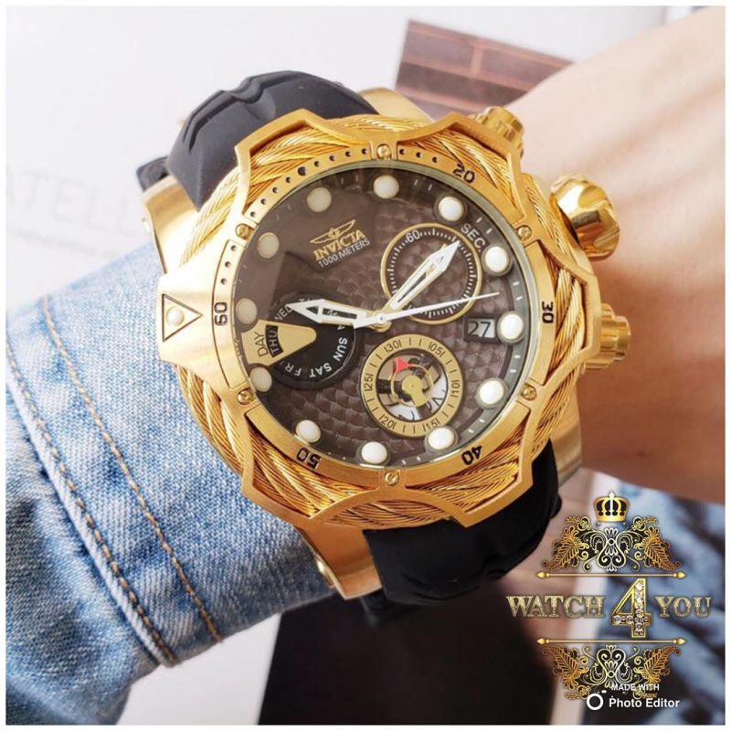 ساعت مردانه اینویکتا (Invicta)