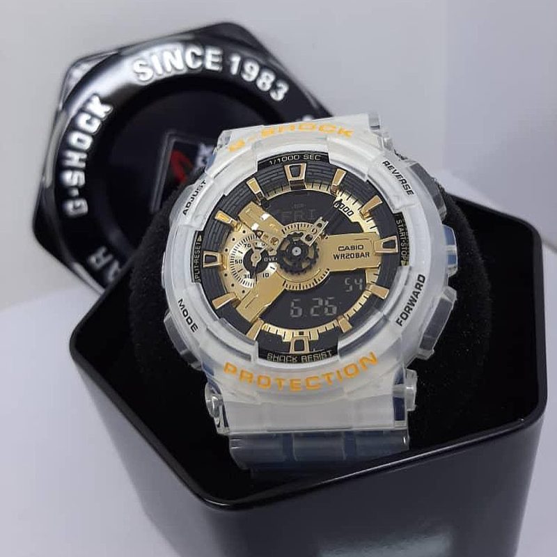 ساعت مچی اسپرت G-shock