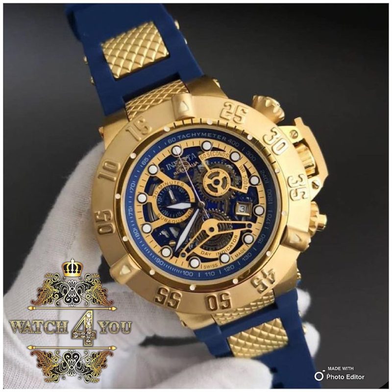 ساعت مردانه اینویکتا زئوس( Invicta Zeus)