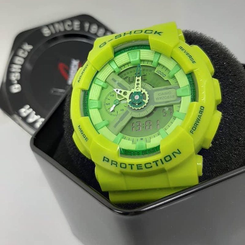 ساعت مچی اسپرت G-shock