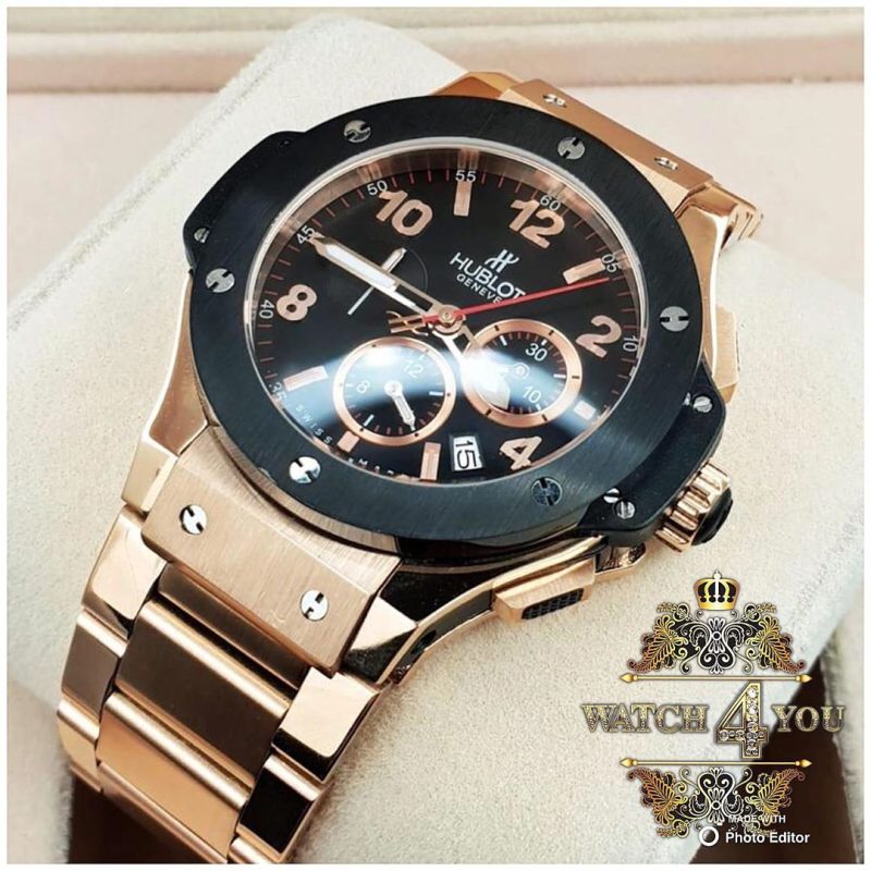 ساعت مچی مردانه هابلو(Hublot)