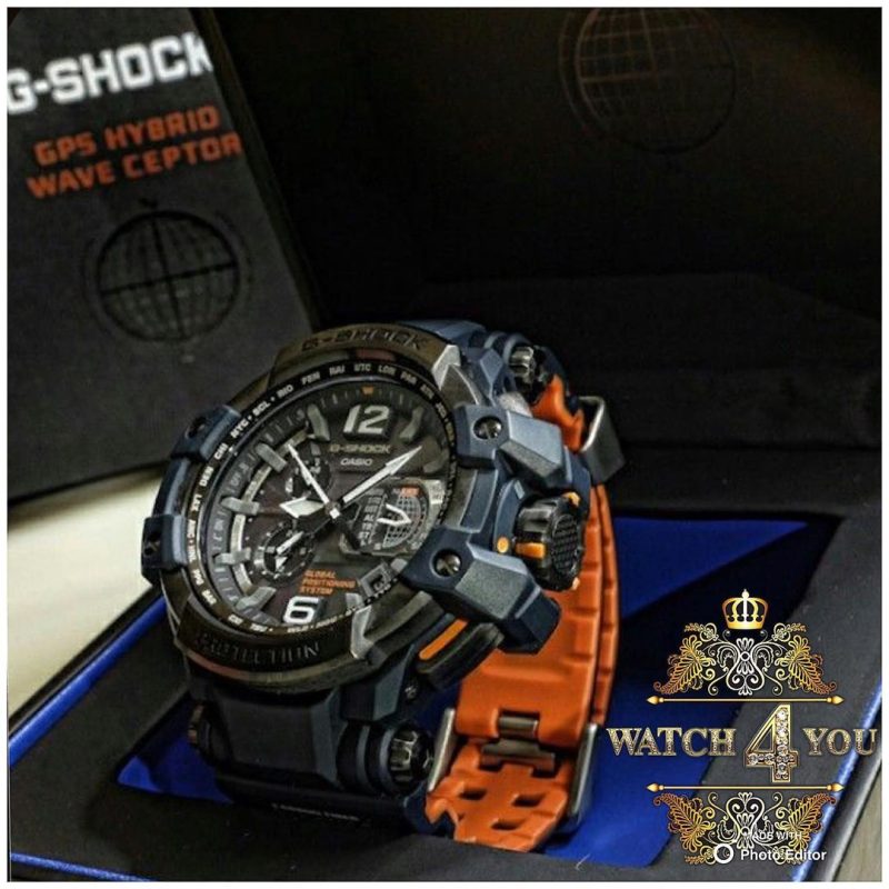 ساعت مچی اسپرت G-shock