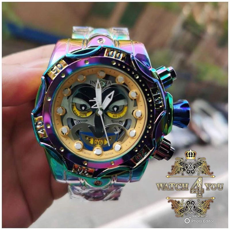 ساعت مردانه اينويكتا جوكر(Invicta)