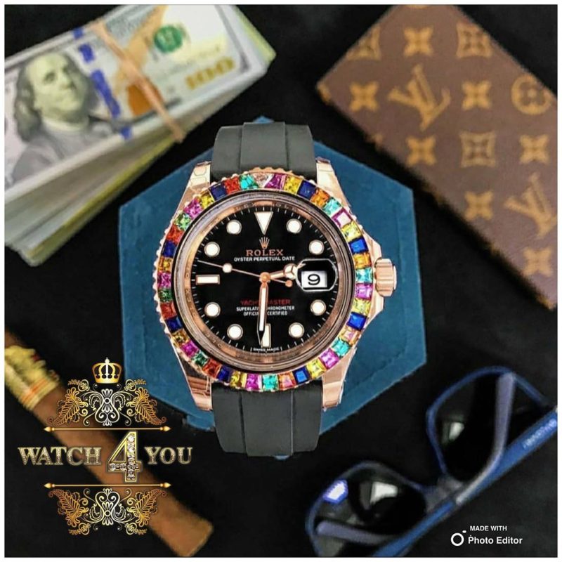 ساعت مچی مردانه اتوماتیک رولكس(Rolex)
