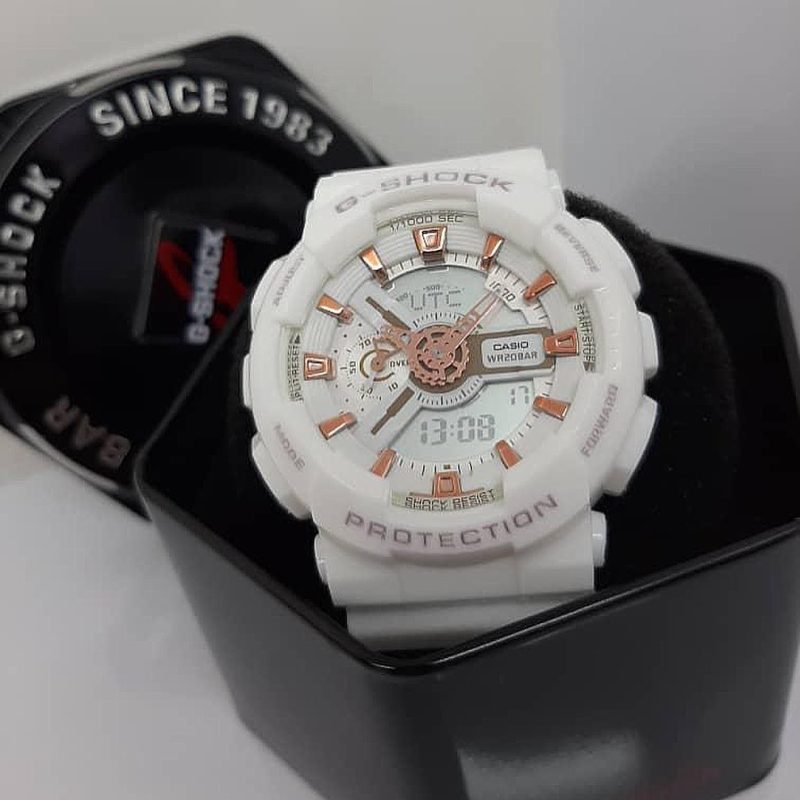 ساعت مچی اسپرت G-shock