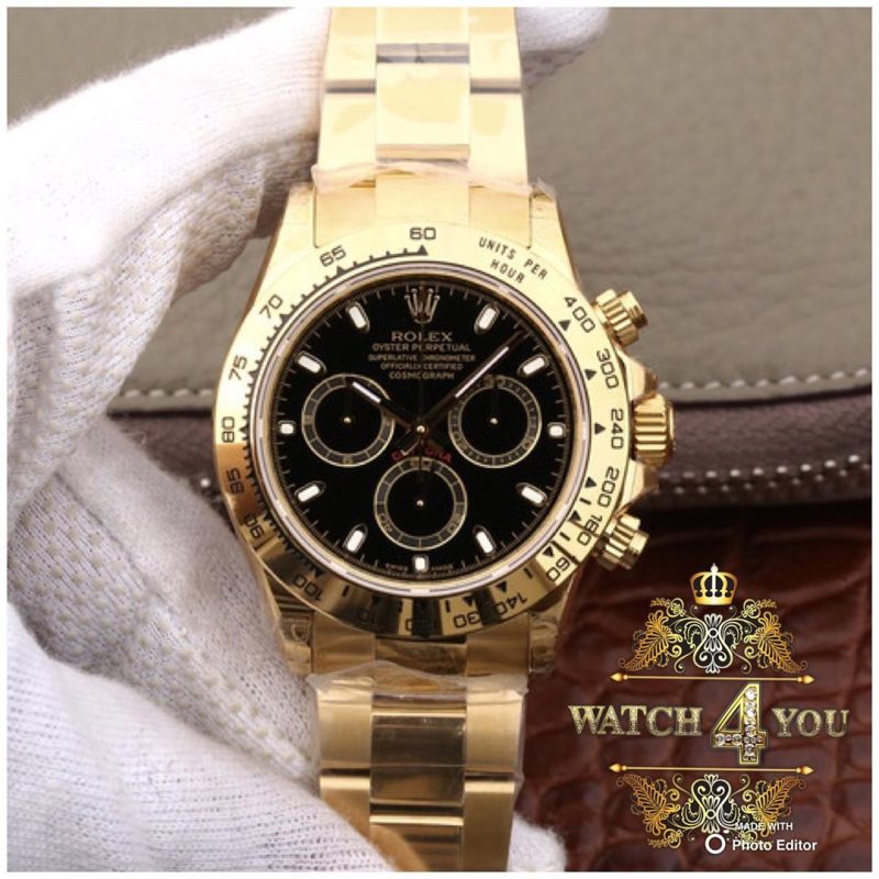 ساعت مچی مردانه رولکس کیفیت مستر(Rolex)