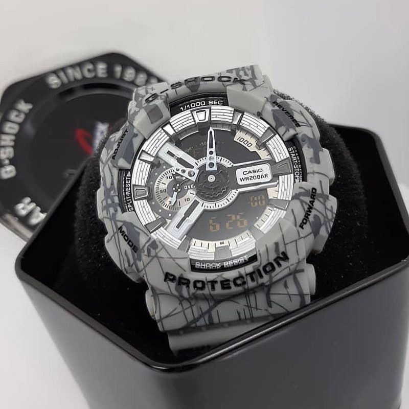 ساعت مچی اسپرت G-shock