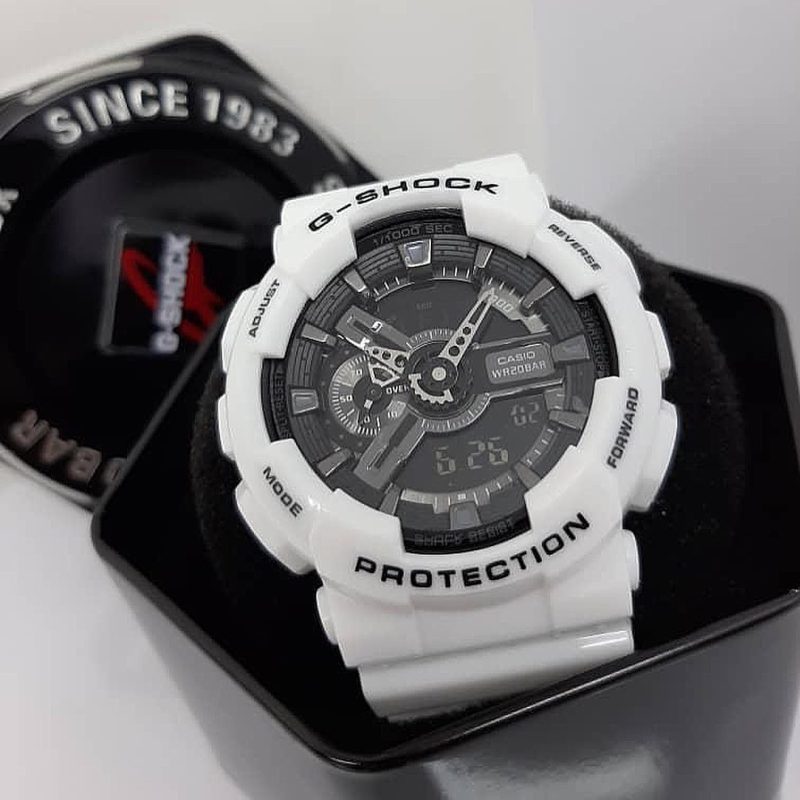 ساعت مچی اسپرت G-shock