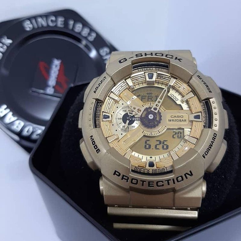 ساعت مچی اسپرت G-shock